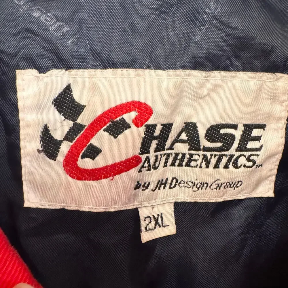 VTG Chase Authentics Jeff Gordon DuPont NASCAR Embroidered racing Boy’s Jacket